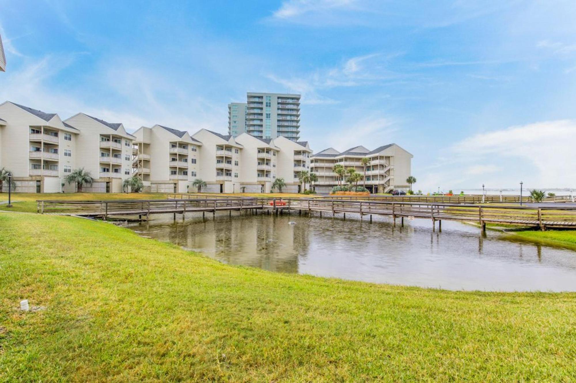 Bayview Beach Escape Pensacola Beach Exterior photo